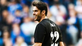 Le footballeur brésilien Kaka, à Glasgow le 26 mars 2022