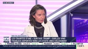 Idées de placements: Les craintes d'une "surtaxe Trump" sur les vins français exportés vers les Etats-Unis s'éloignent - 06/02