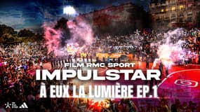 IMPULSTAR le film avant le tournoi évènement : 8 départements, 4 pays, 8000 personnes, 6 destins