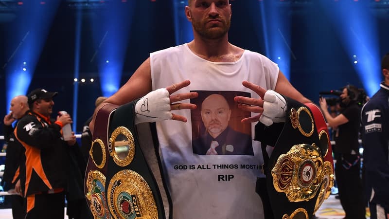 Tyson Fury