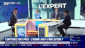 L'expert : Contrôle des prix, l'arme anti-inflation ? - 19/05