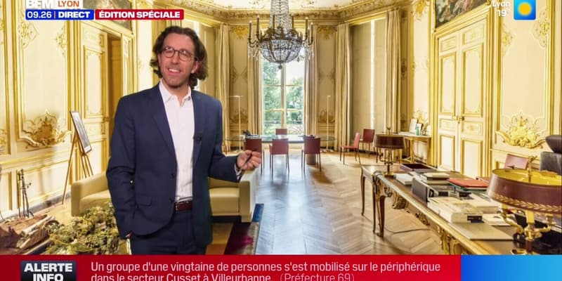 "Si j'étais président" - La météo de Colas du jeudi 18 septembre 2025