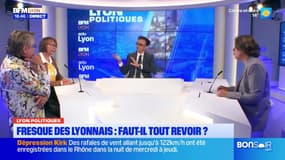 La ville de Lyon va créer une commission pour réfléchir à la dénomination de l'espace public