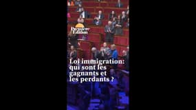 Loi immigration: qui sont les gagnants et les perdants de cette loi?