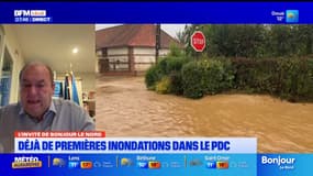 Des actions prises depuis les inondations dans le Pas-de-Calais? 