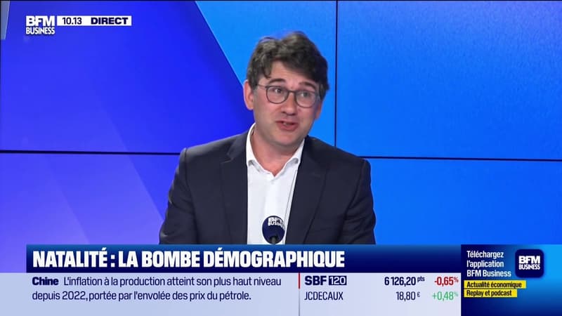 Les Experts : Natalité, la bombe démographique - 11/05