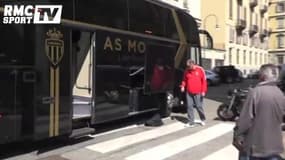Football / Les Monégasques sont à Turin - 13/04