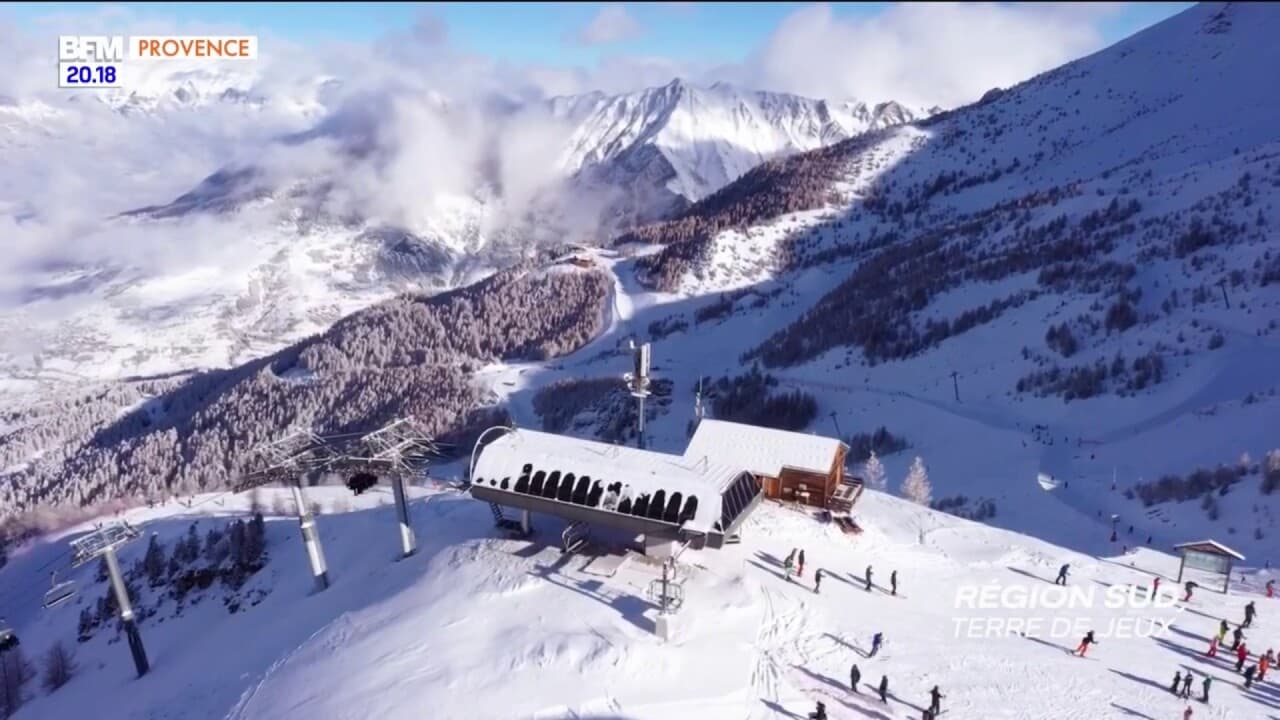 Région Sud, Terre de Jeux Championnats de France de Ski Alpin élite
