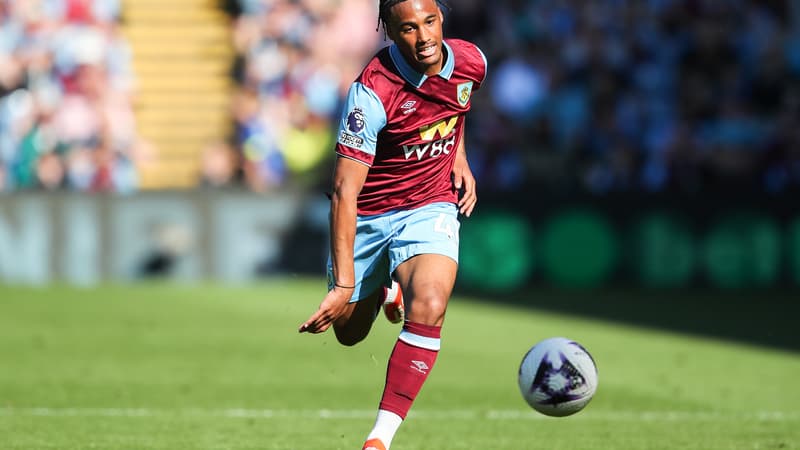 Wilson Odobert - Burnley