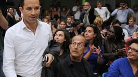 Benoït Hamon ne regrette pas son départ du gouvernement.