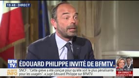 1er-Mai: Edouard Philippe "n'exclut pas"  de demander la dissolution d'associations