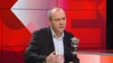 Laurent Berger (CFDT) sur RMC le 19 janvier 2023