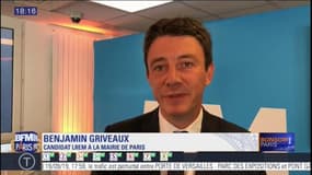 Municipales à Paris: la campagne LaREM s'accélère