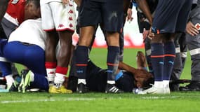 Le désarroi d'Amine Harit après sa blessure au genou gauche