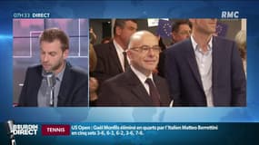 "C'est un homme droit, vrai, qui ne raconte pas d'histoires",  Bernard Cazeneuve va t-il endosser le costume de sauveur du PS?