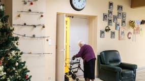Pour les personnes sévèrement dépendantes, la création de places en Ehpad deviendra urgente à partir de 2030