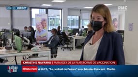 Vaccin contre le Covid: mise en place une plateforme pour inciter les plus de 75 ans