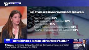 Story 5 : François Bayrou peut-il rendre du pouvoir d'achat ? - 23/01