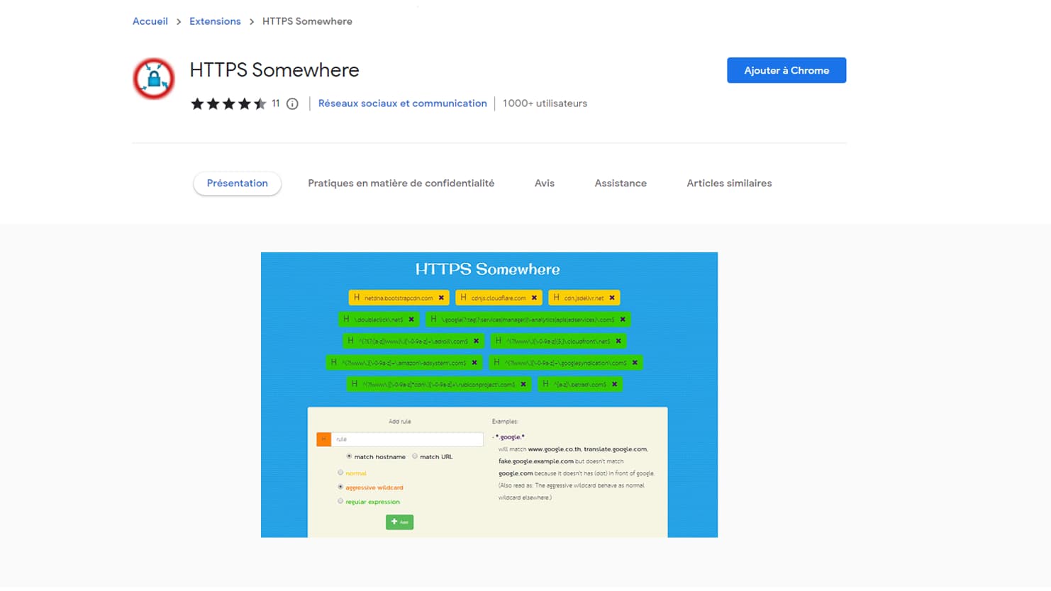 HTTPS Somewhere HTTPS Somewhere