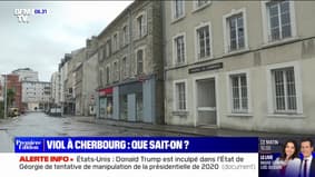 Viol avec actes de barbarie à Cherbourg: ce que l'on sait 10 jours après les faits