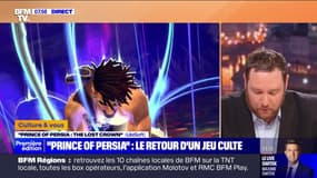 Le jeu "Prince of Persia" fait son retour, 14 ans après le dernier volet
