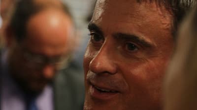 Manuel Valls inquiet pour la loi Macron