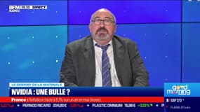 Le débrief de la matinale : IA, tous aux abris ? - 31/05