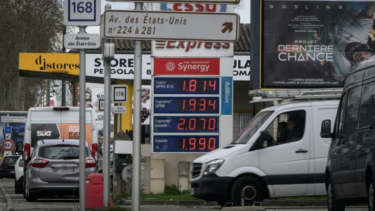 18 Euros Par Mois La Hausse Des Carburants Li e La Guerre Au Moyen 18 Euros Par Mois La Hausse Des Carburants Li e La Guerre Au Moyen
