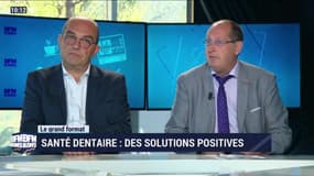 Le grand format: Des solutions positives pour la santé dentaire - 08/09