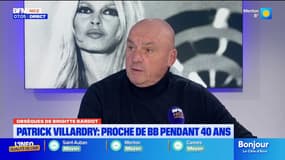 Obsèques de Brigitte Bardot à Saint-Tropez : Patrick Villardy, proche de BB pendant 40 ans était notre invité ce matin