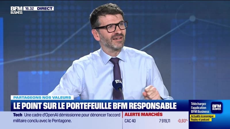 BFM Bourse - Lundi 9 mars