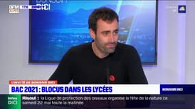 Alexis Tranier, représentant de Sud Education 05 déplore la précarité des assistants d'éducation