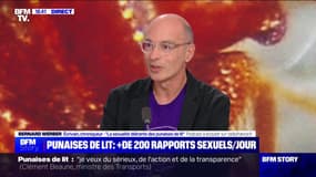 Bernard Werber (auteur de "La sexualité délirante des punaises de lit"): "Les punaises de lit ont plus de 200 rapports sexuels par jour"