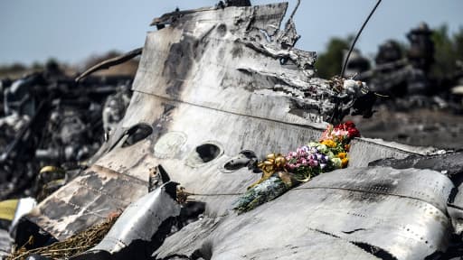 Les experts internationaux ne peuvent accéder au site du crash du MH17, dans la région de Donetsk, en raison des combats entre l'armée ukrainienne et les séparatistes pro-russes.