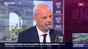 Législatives: Jean-Michel Blanquer juge "naturelle" la signature d'une charte pour les candidats de la majorité présidentielle