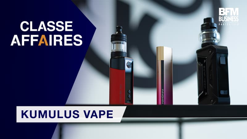 Kumulus Vape, une croissance à toute vapeur