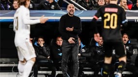 Pep Guardiola