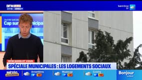 BFM Nord et vous: le point sur les logements sociaux dans la région