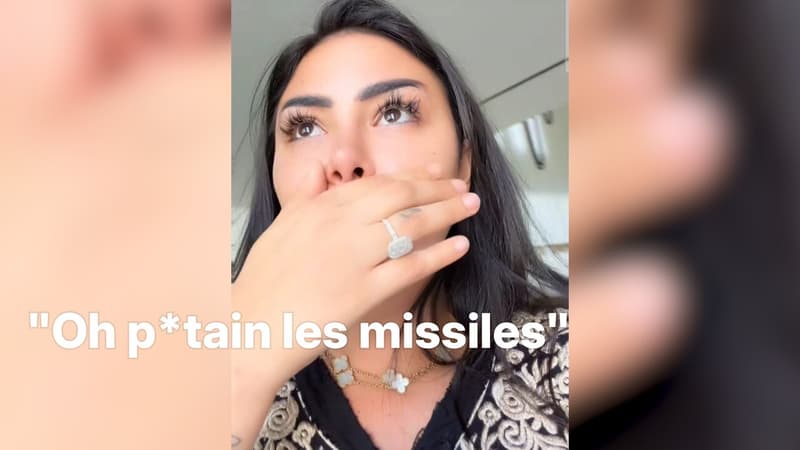 Maeva Ghennam, Kamila... À Dubaï, les influenceurs français inquiets face aux missiles iraniens