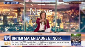 News et compagnie du mercredi 1er mai 2019