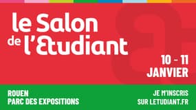 Salon de l'Etudiant de Rouen 
