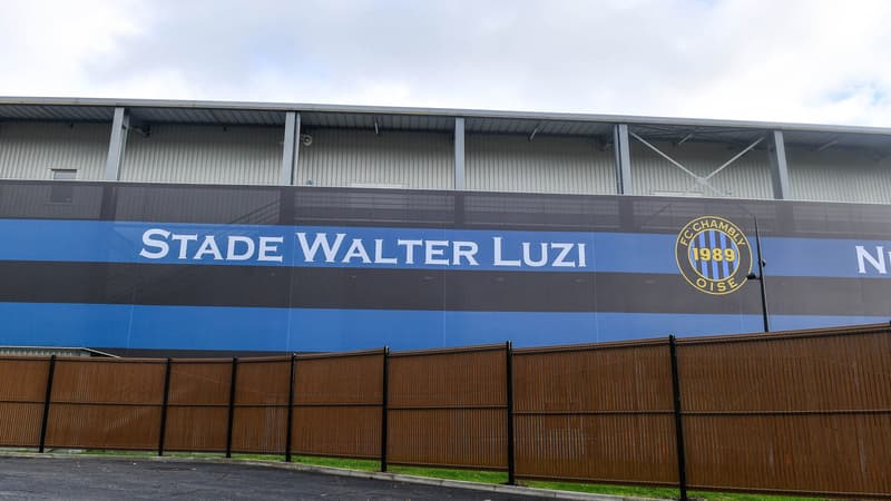 Stade Walter Luizi