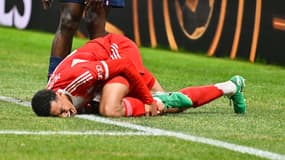 Jamal Musiala gravement blessé lors de PSG-Bayern le 5 juillet 2025 à Atlanta