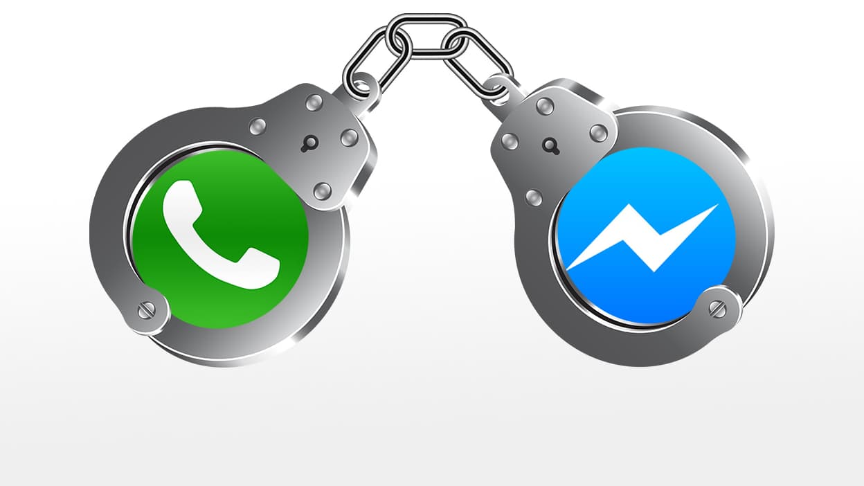 Comment Facebook Vous Empeche De Vous Deconnecter De Messenger Et Whatsapp