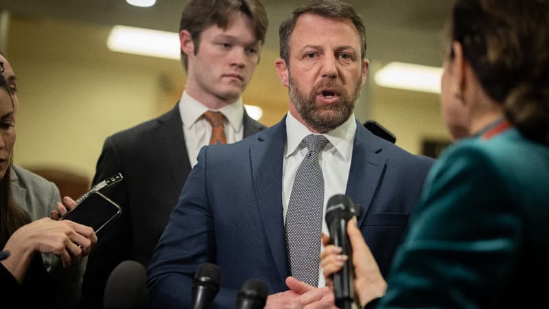 Ex-combattant de MMA, seul Amérindien du Sénat... Qui est Markwayne Mullin, choisi par Donald Trump pour être le nouveau ministre de la Sécurité intérieure américain?