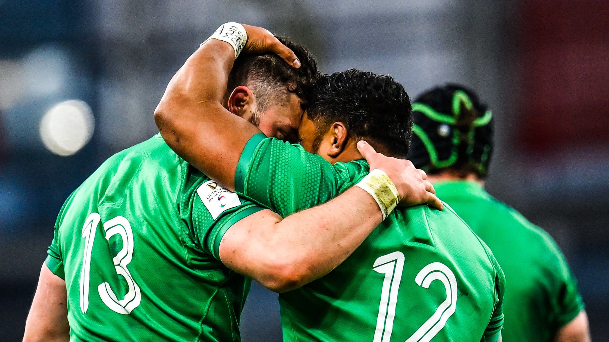 VI nations: pas de titre pour les Bleus, l'Irlande réussit son ...