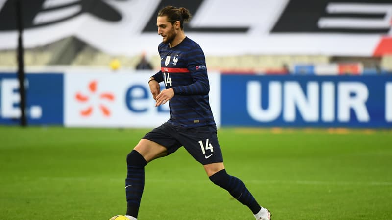 France-Ukraine en direct: Rabiot titulaire, des Bleus très offensifs !