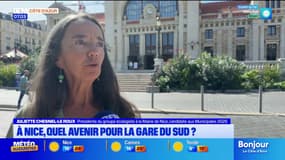 Nice : quel avenir pour la gare du Sud ? Politiques et riverains réagissent sur BFM Nice Côte d'Azur