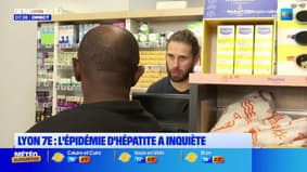 Hépatite A : 111 cas ont été détectés dans le Rhône depuis le début de l'année