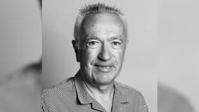 Jean-Louis Canal, maire du Rousset, mort en mars 2024.